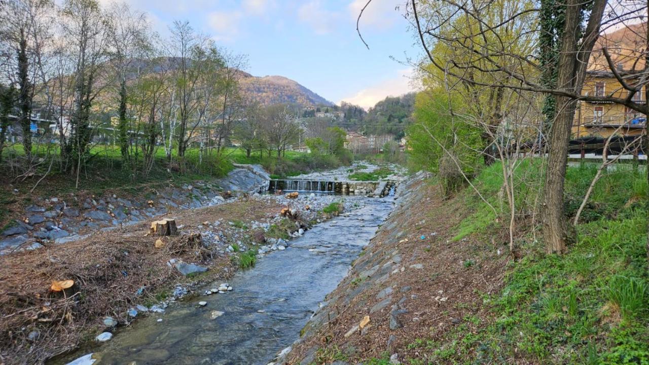 Appartamento L'Airone Cenerino Canzo Esterno foto